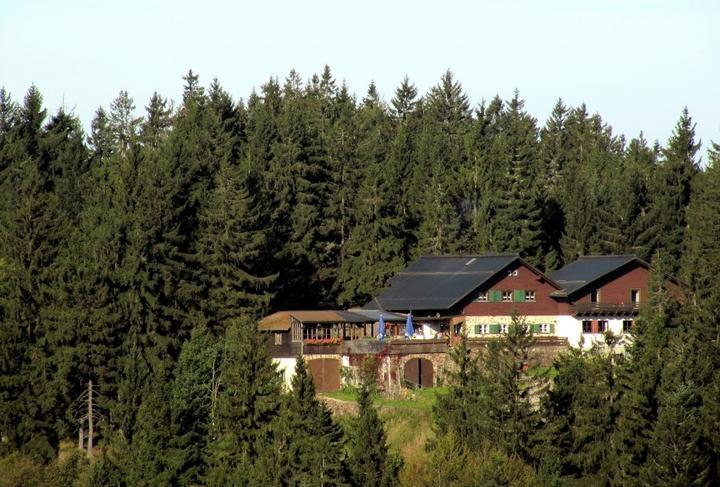 Kötztinger Hütte